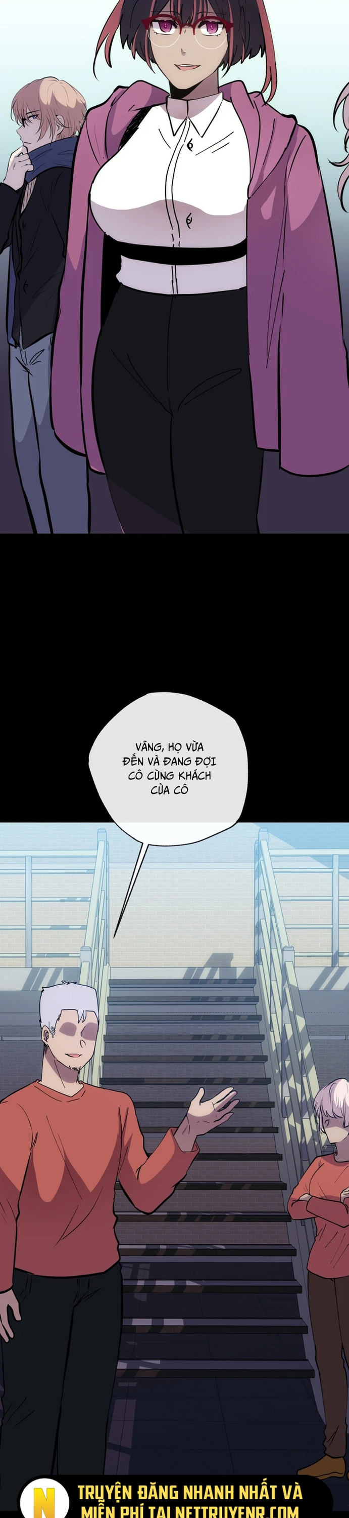 Trọng Sinh Mạc Thế Chapter 133 - Trang 32