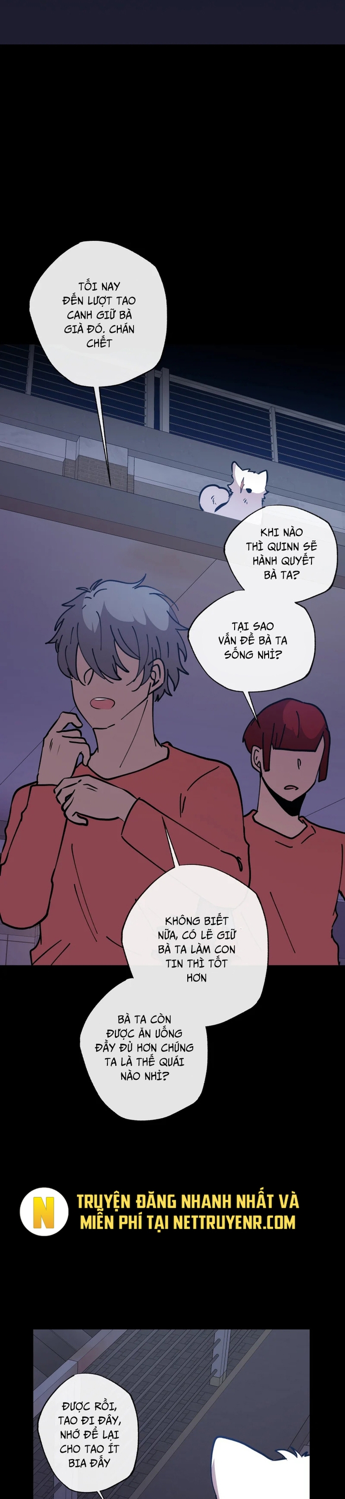 Trọng Sinh Mạc Thế Chapter 133 - Trang 23