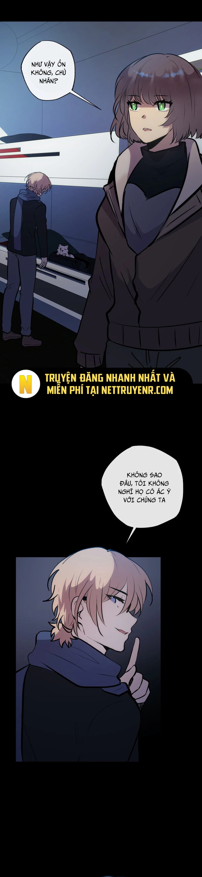 Trọng Sinh Mạc Thế Chapter 133 - Trang 7