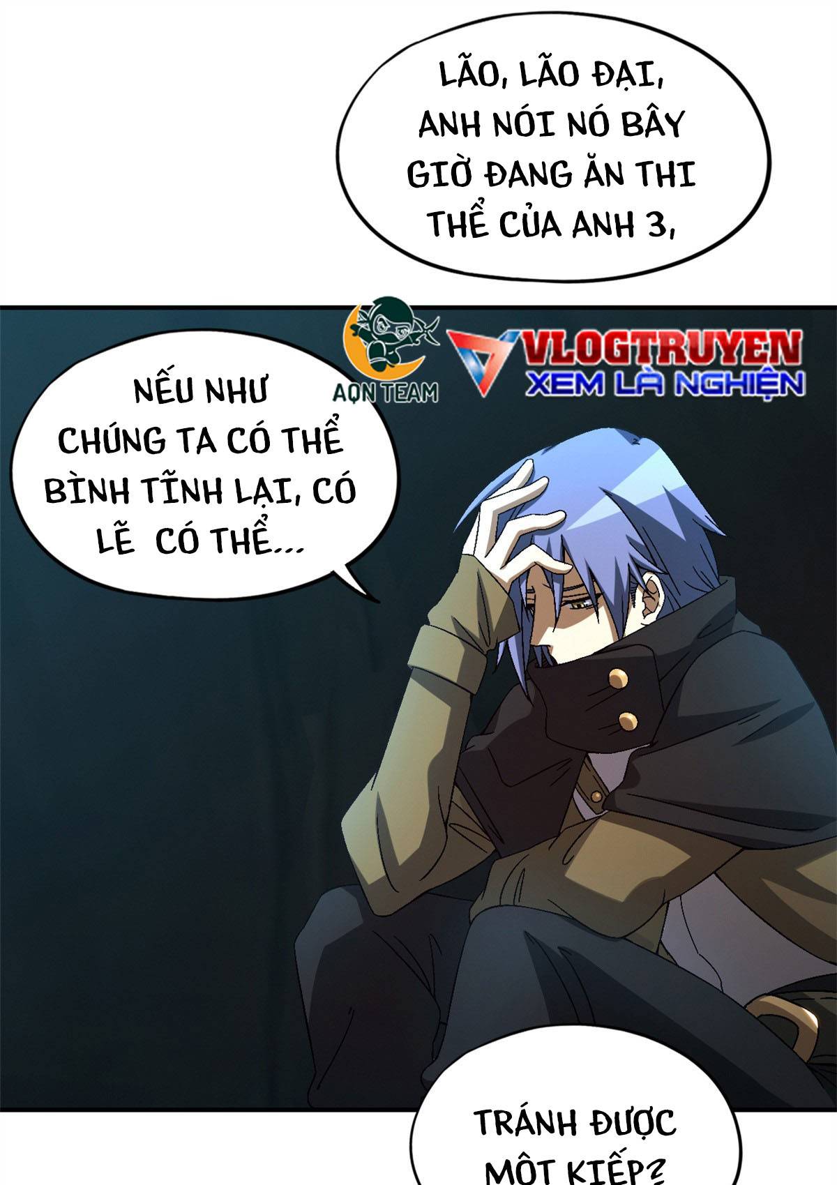 Tận Thế Trò Chơi Ghép Hình chapter 30 - Trang 49