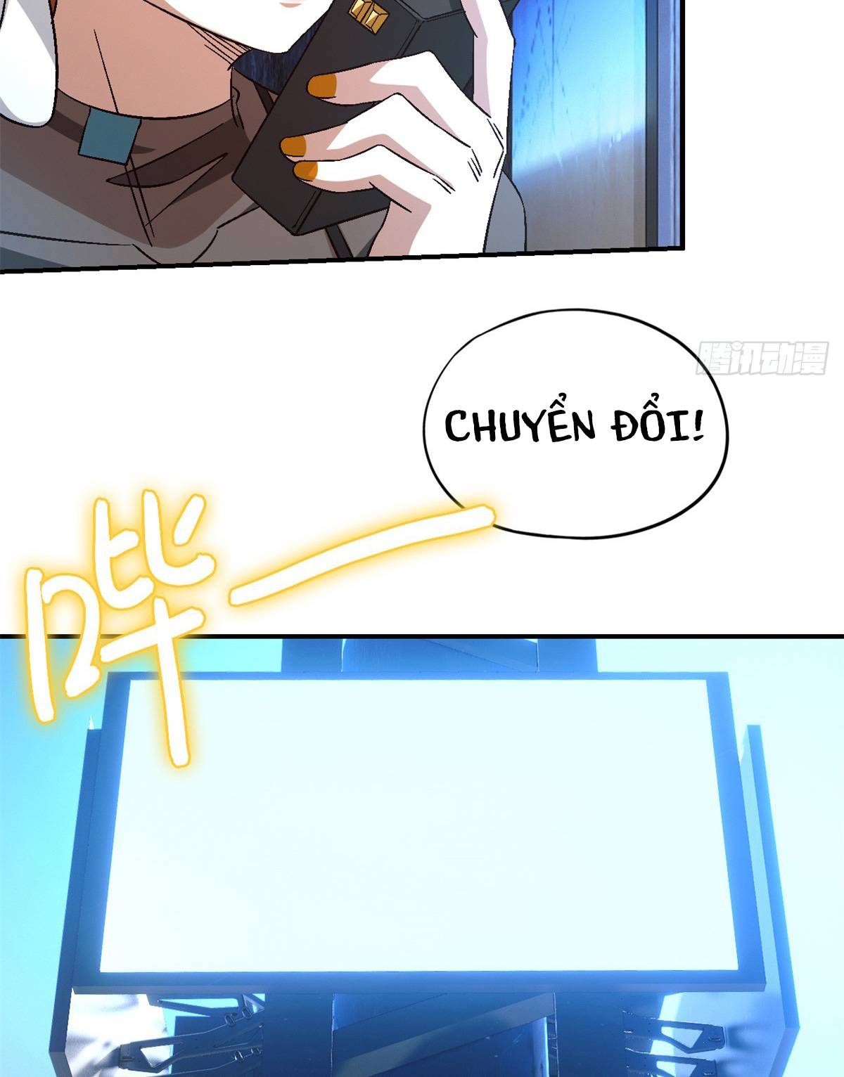 Tận Thế Trò Chơi Ghép Hình chapter 30 - Trang 62