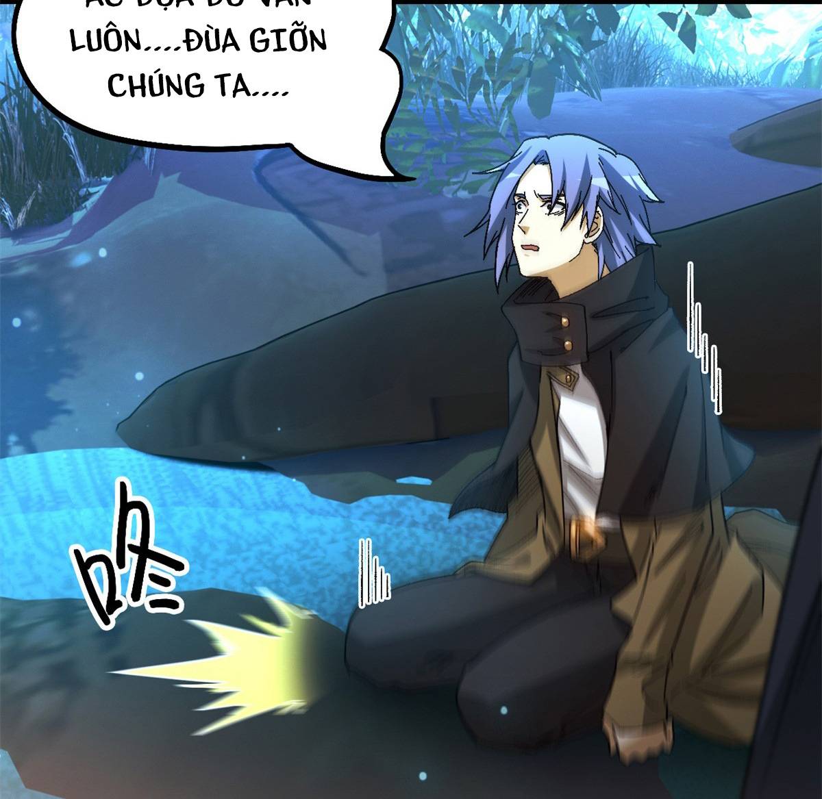 Tận Thế Trò Chơi Ghép Hình chapter 30 - Trang 104