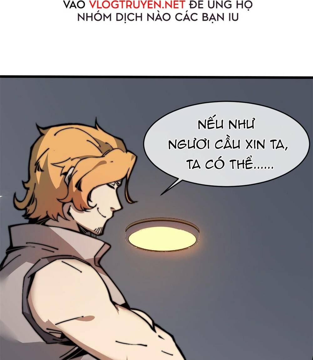 Lui Ra Phía Sau Để Vi Sư Tới chapter 9 - Trang 45