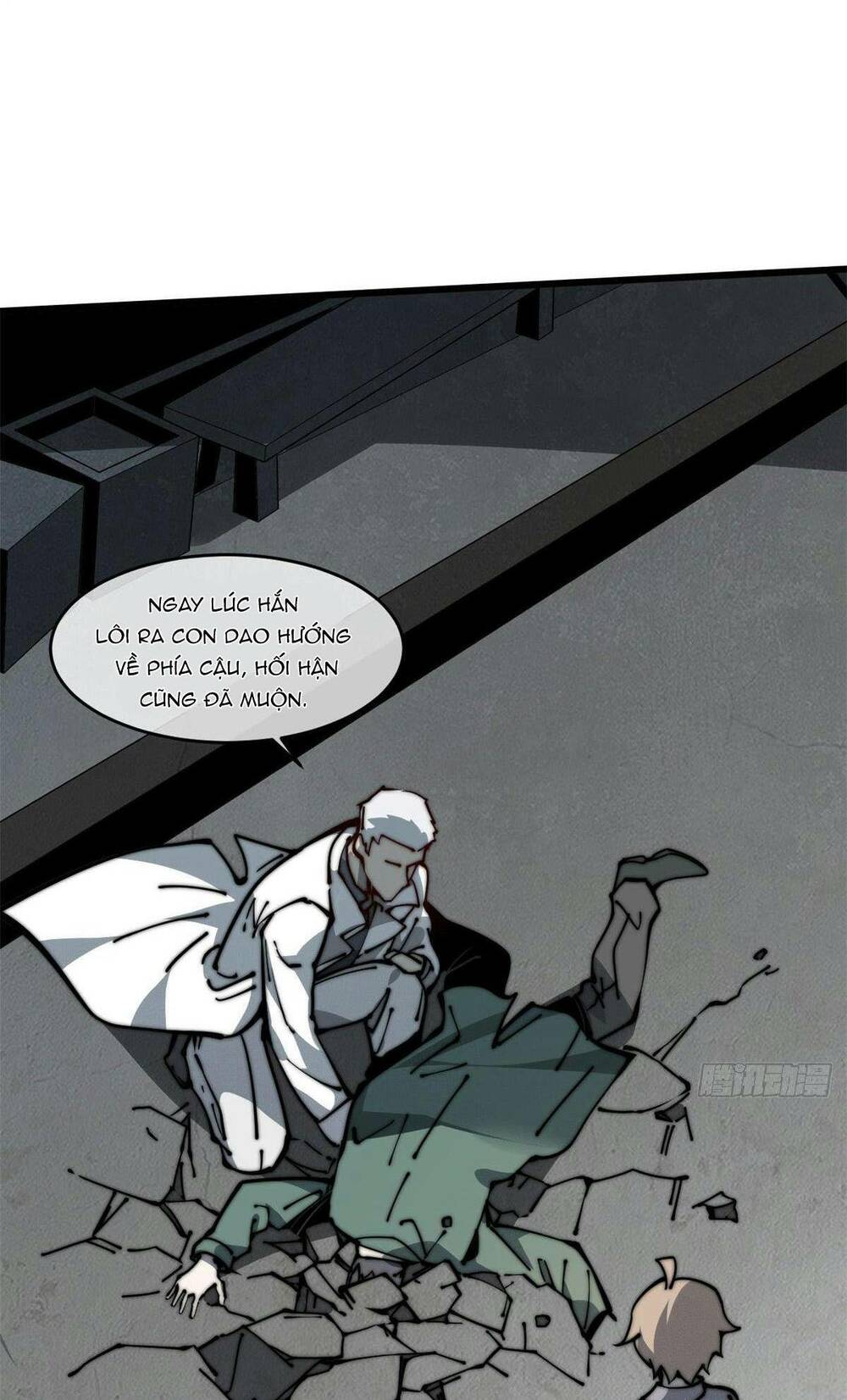 Lui Ra Phía Sau Để Vi Sư Tới chapter 10 - Trang 62