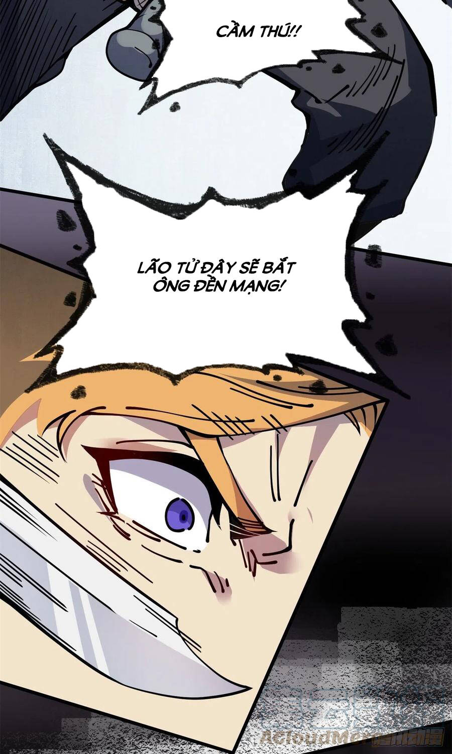 Lui Ra Phía Sau Để Vi Sư Tới chapter 12 - Trang 13
