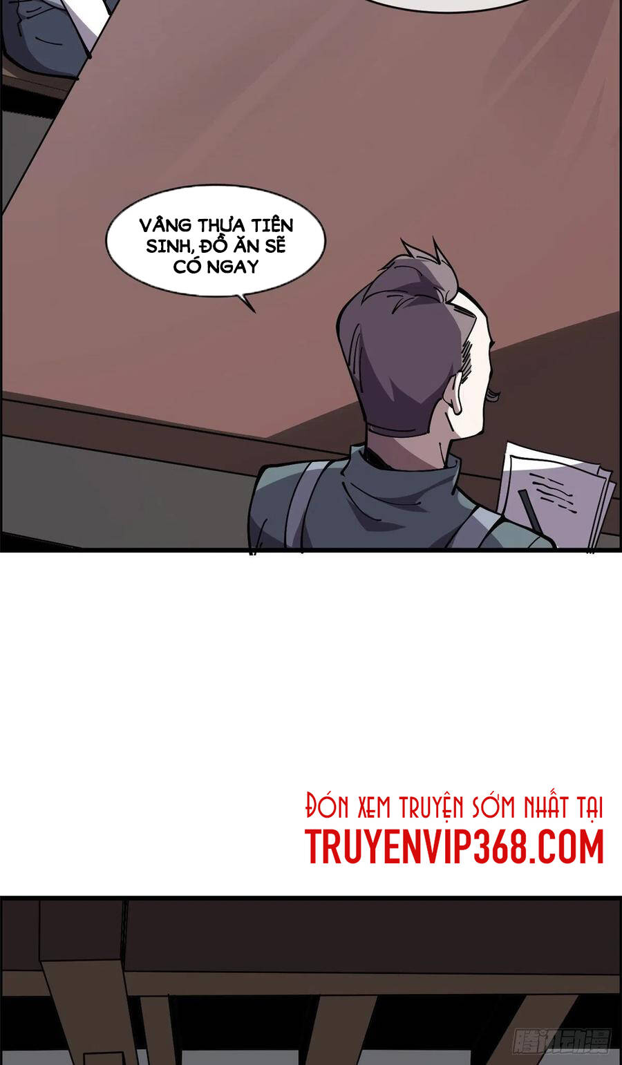 Lui Ra Phía Sau Để Vi Sư Tới chapter 11 - Trang 45