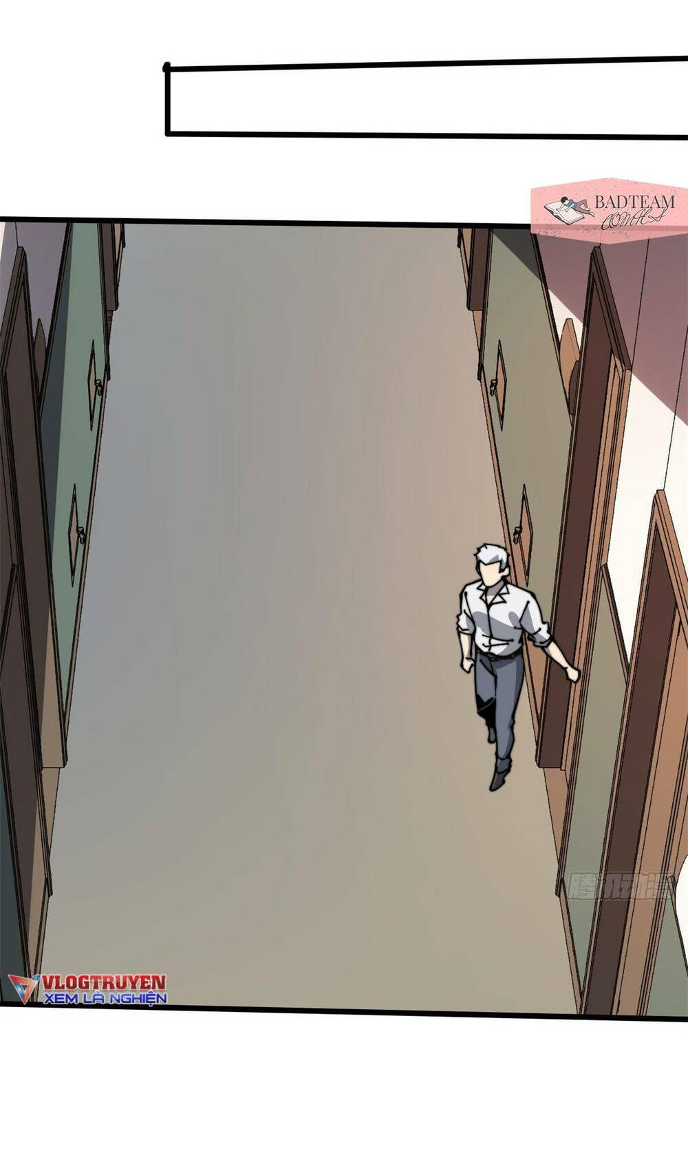 Lui Ra Phía Sau Để Vi Sư Tới chapter 9 - Trang 33