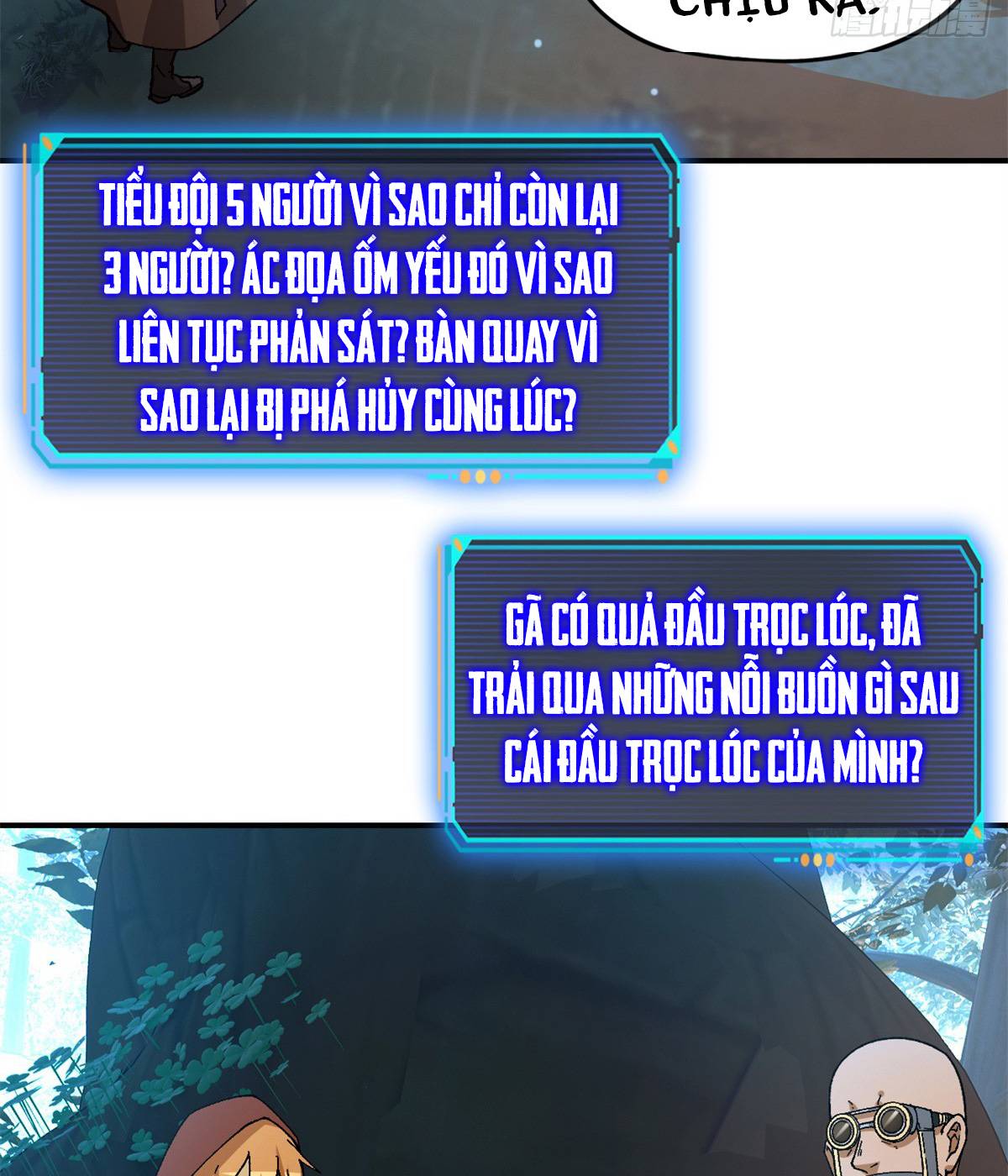 Tận Thế Trò Chơi Ghép Hình chapter 30 - Trang 66