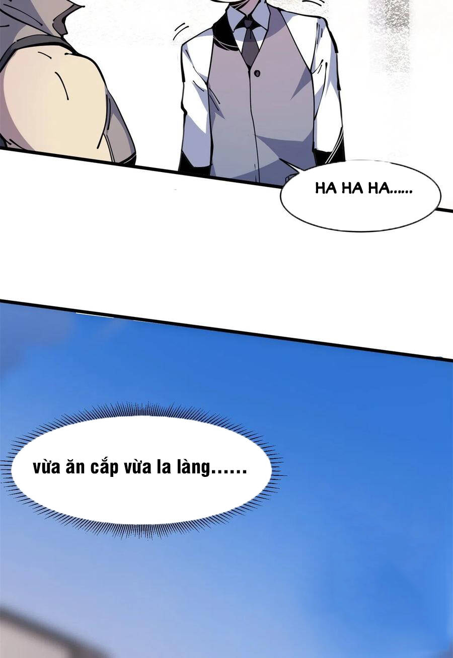 Lui Ra Phía Sau Để Vi Sư Tới chapter 12 - Trang 43