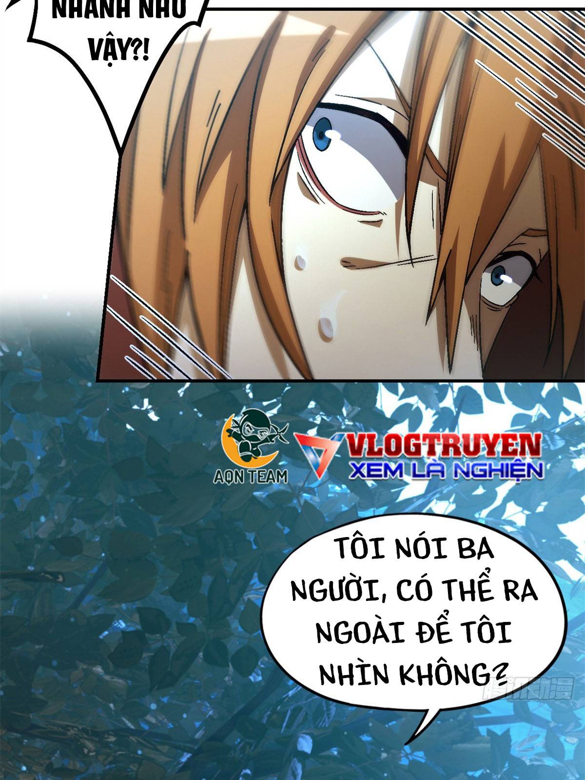 Tận Thế Trò Chơi Ghép Hình chapter 30 - Trang 55