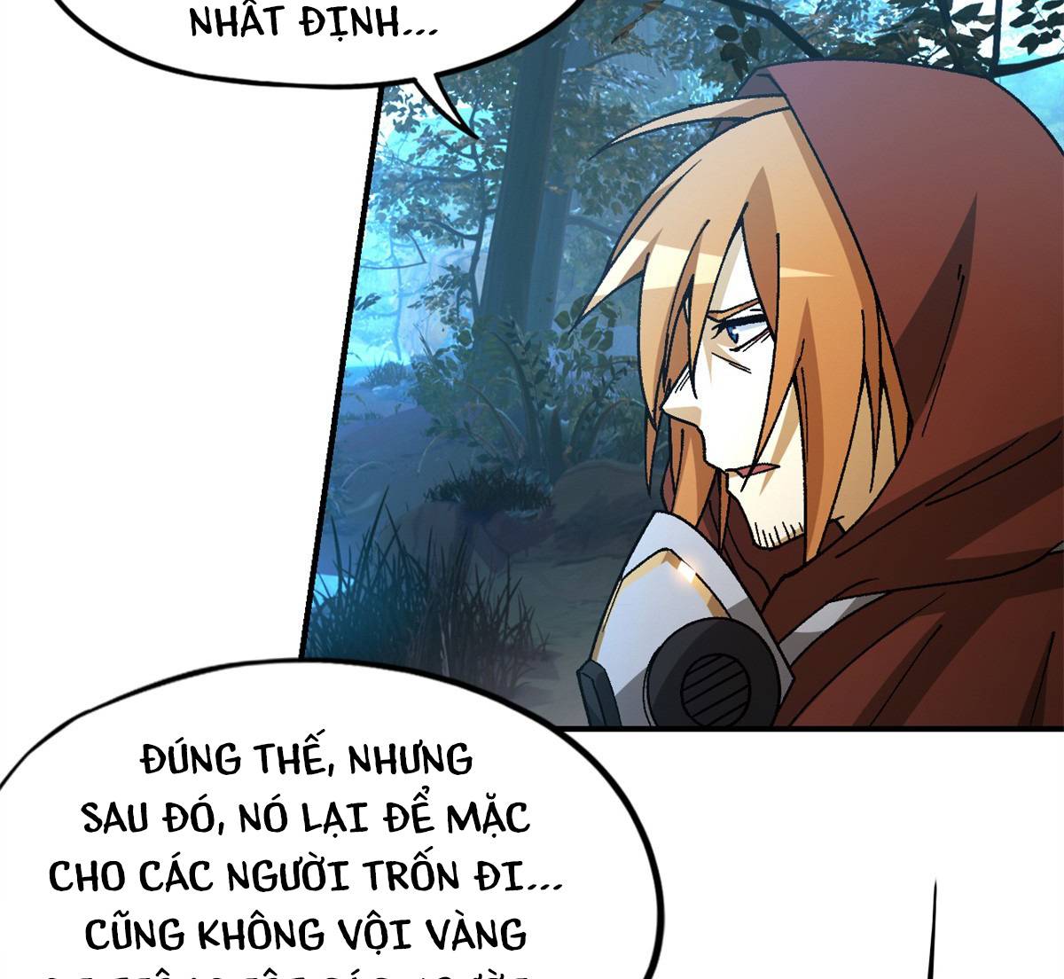 Tận Thế Trò Chơi Ghép Hình chapter 30 - Trang 99