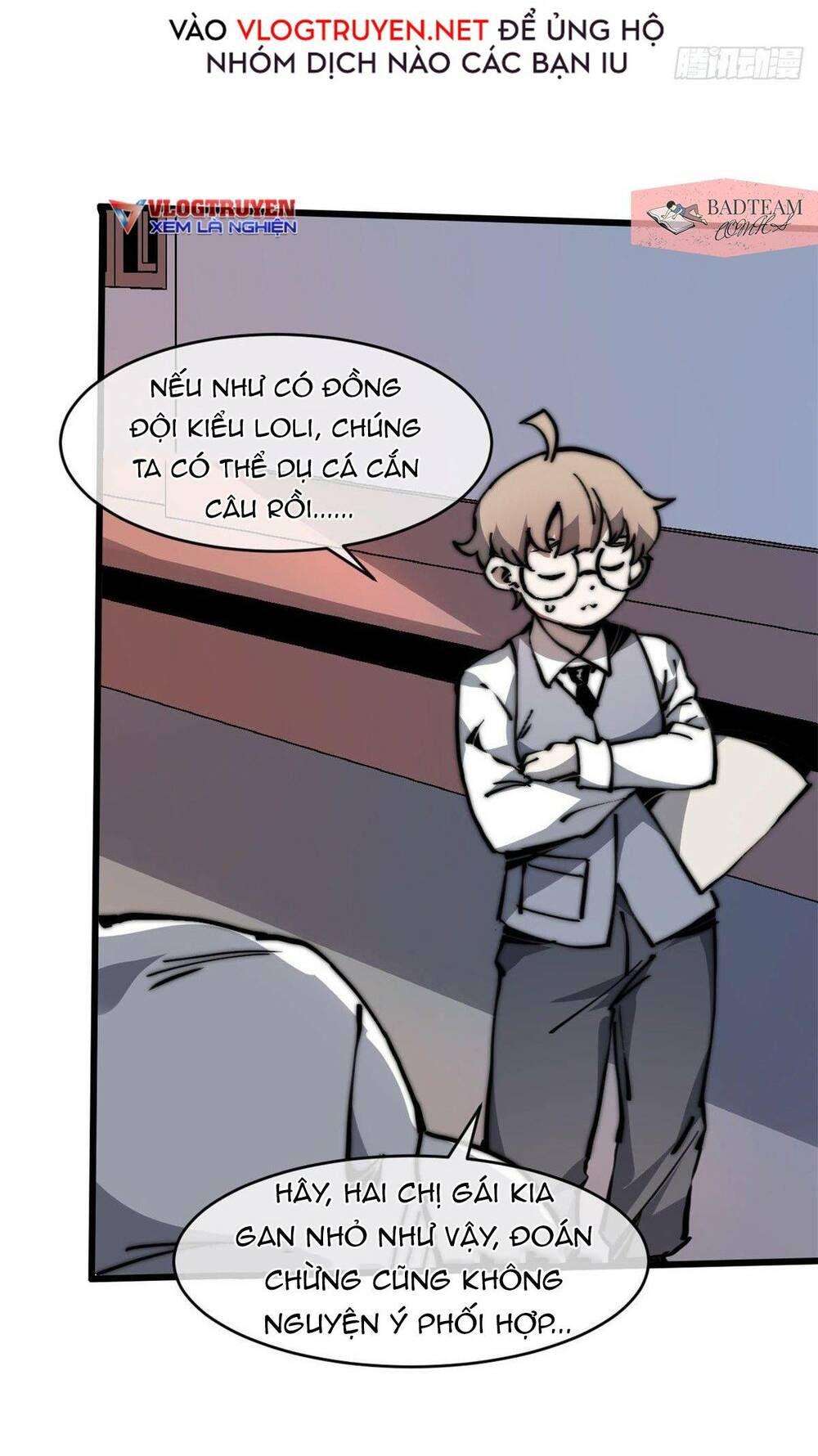 Lui Ra Phía Sau Để Vi Sư Tới chapter 9 - Trang 57