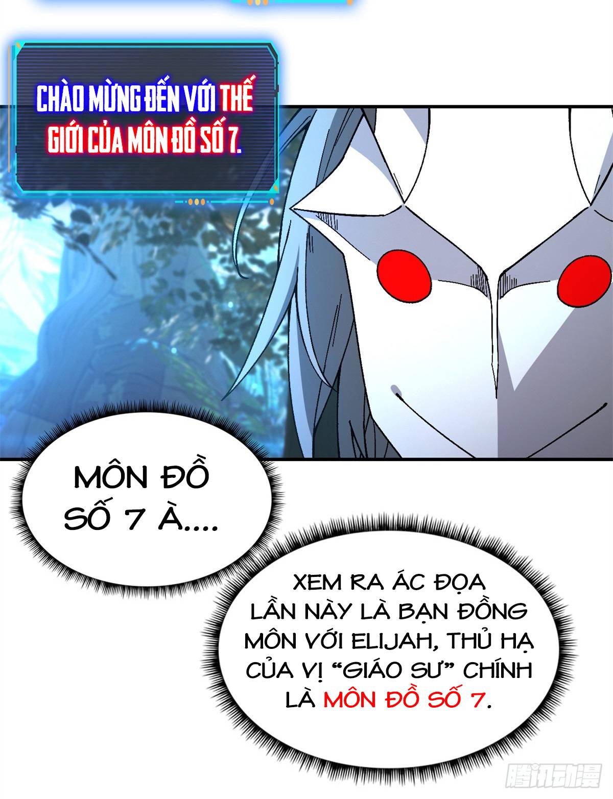 Tận Thế Trò Chơi Ghép Hình chapter 30 - Trang 68