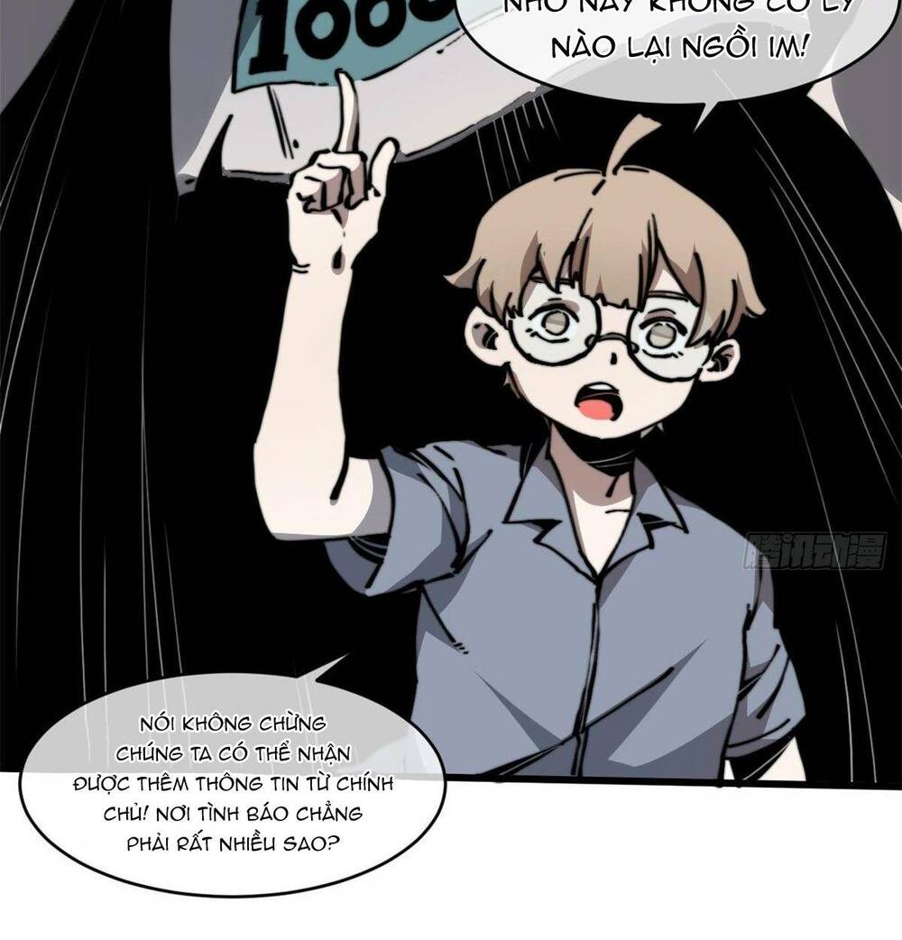 Lui Ra Phía Sau Để Vi Sư Tới chapter 9 - Trang 27