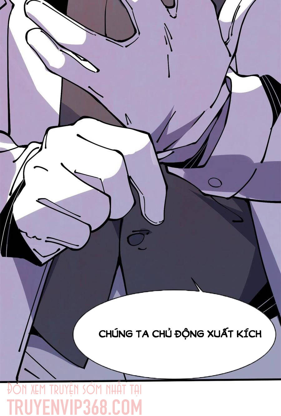 Lui Ra Phía Sau Để Vi Sư Tới chapter 12 - Trang 26