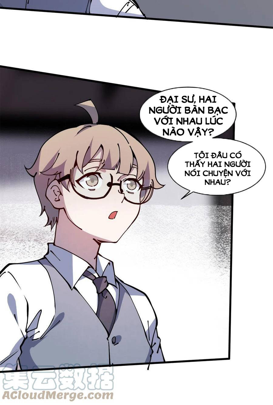 Lui Ra Phía Sau Để Vi Sư Tới chapter 12 - Trang 19