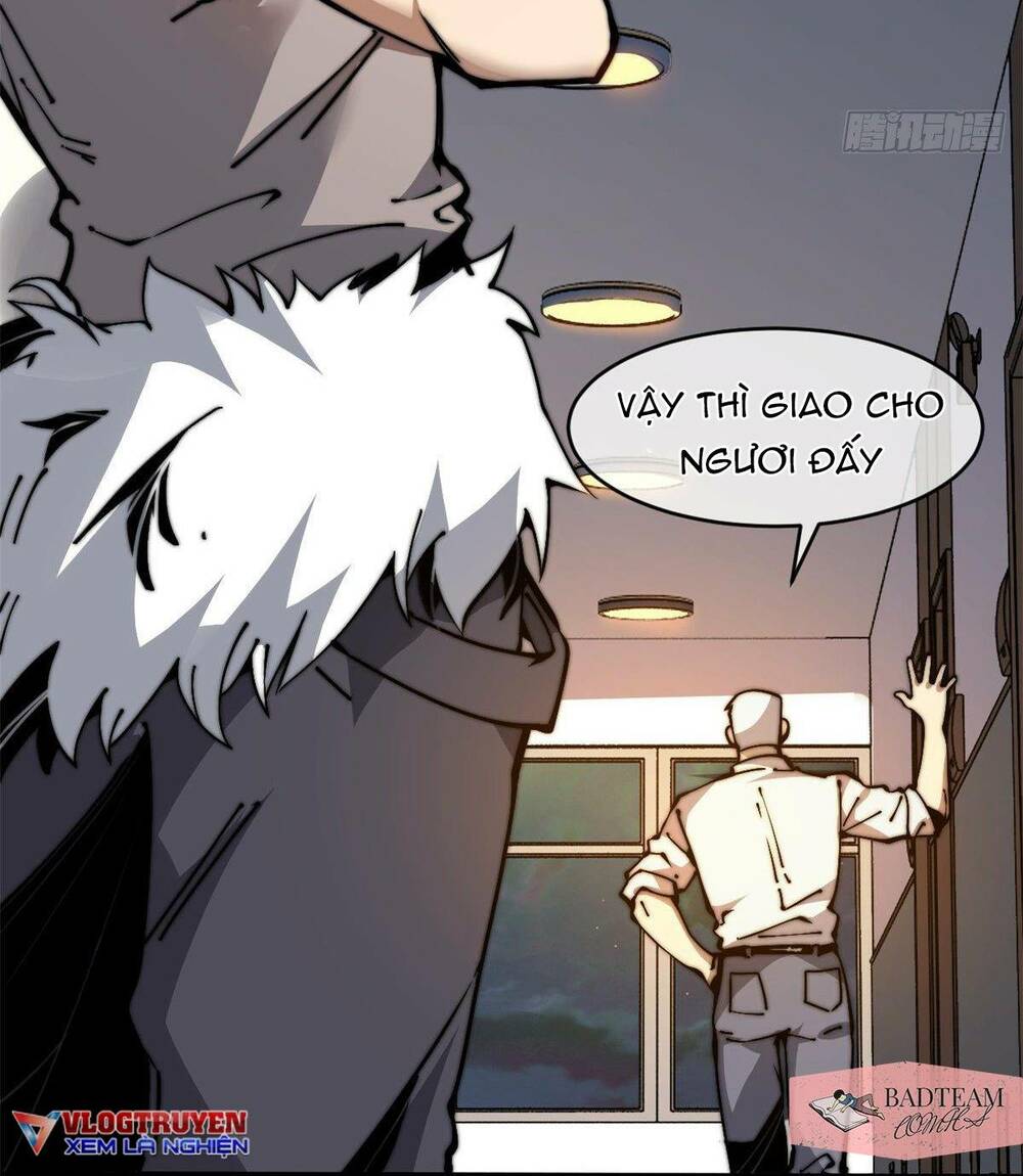 Lui Ra Phía Sau Để Vi Sư Tới chapter 9 - Trang 46