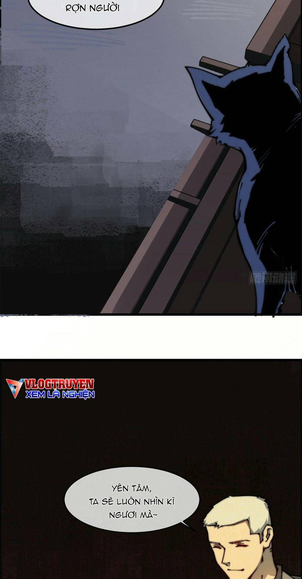 Lui Ra Phía Sau Để Vi Sư Tới chapter 10 - Trang 15