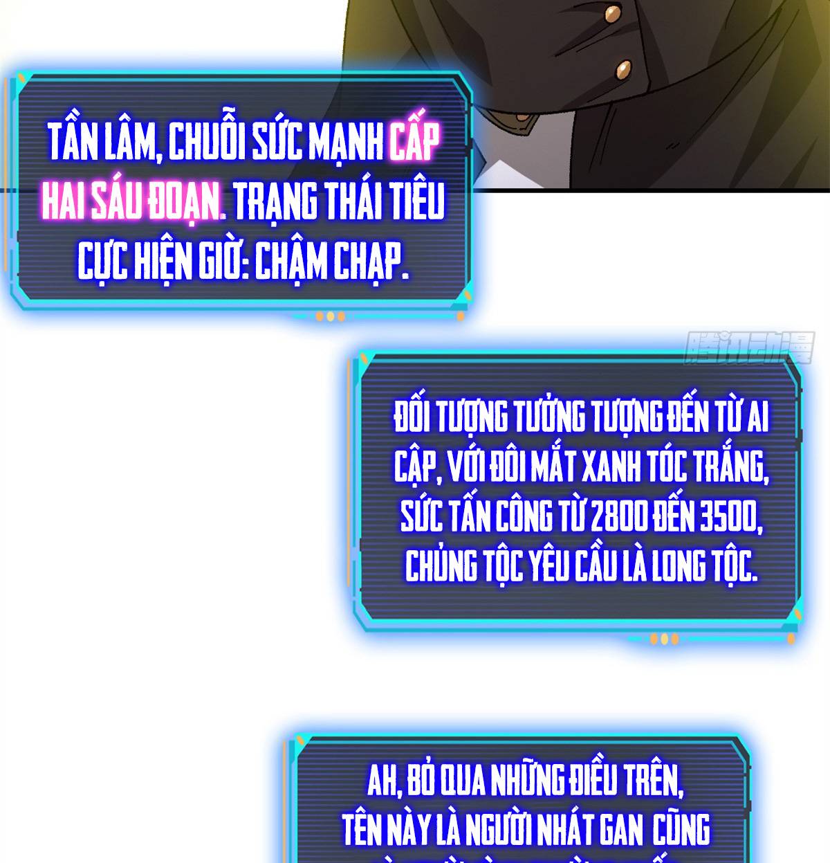 Tận Thế Trò Chơi Ghép Hình chapter 30 - Trang 84