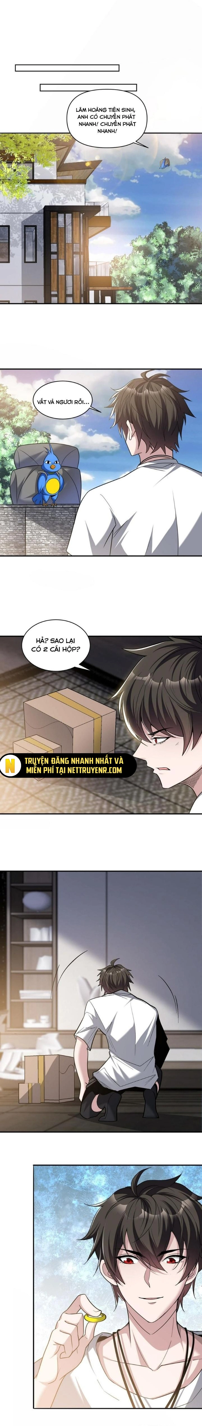 Quái Vật Nhạc Viên Chapter 105 - Trang 8