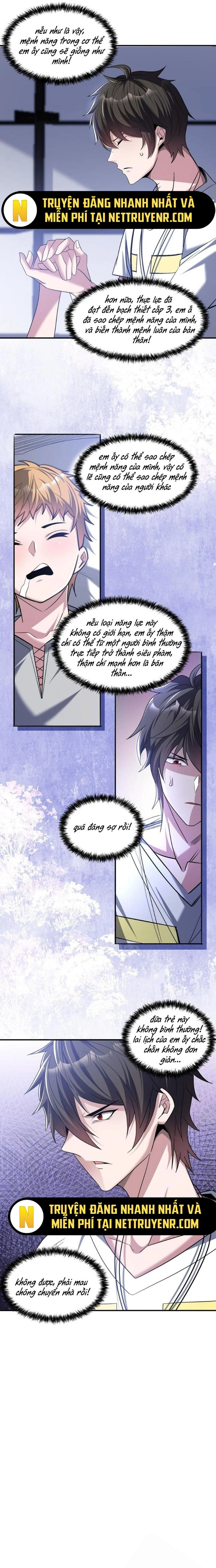 Quái Vật Nhạc Viên Chapter 105 - Trang 7