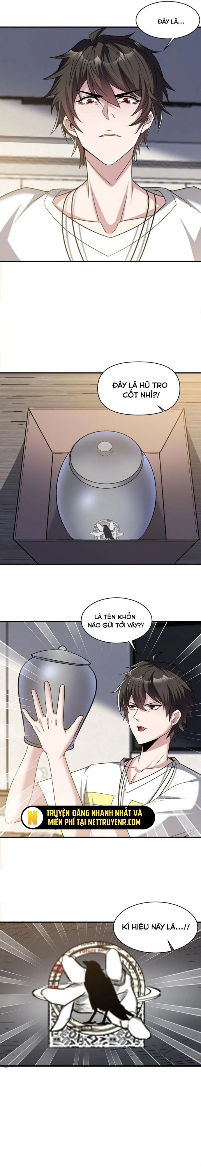 Quái Vật Nhạc Viên Chapter 105 - Trang 10