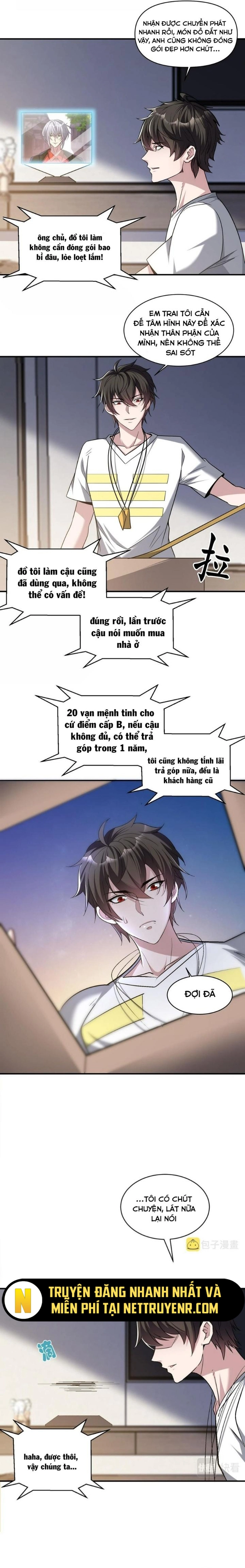 Quái Vật Nhạc Viên Chapter 105 - Trang 9
