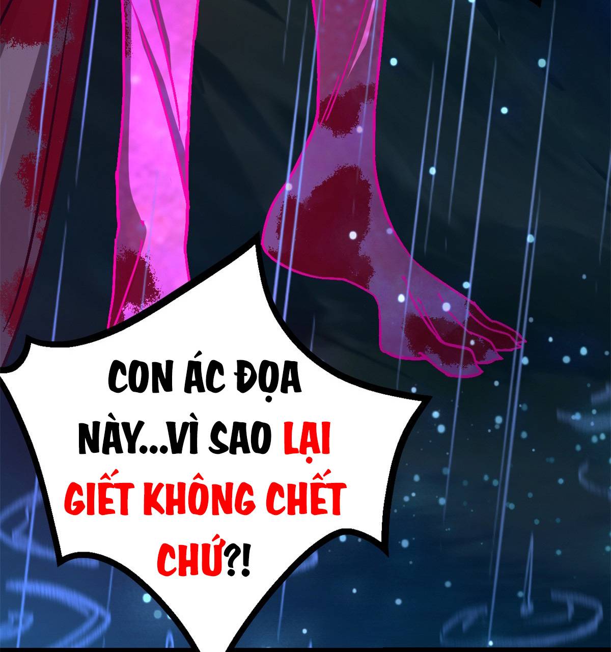 Tận Thế Trò Chơi Ghép Hình chapter 30 - Trang 41