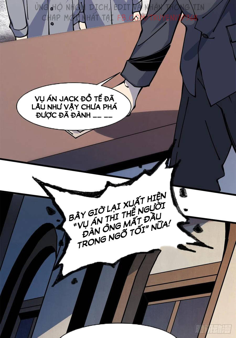 Lui Ra Phía Sau Để Vi Sư Tới chapter 12 - Trang 30