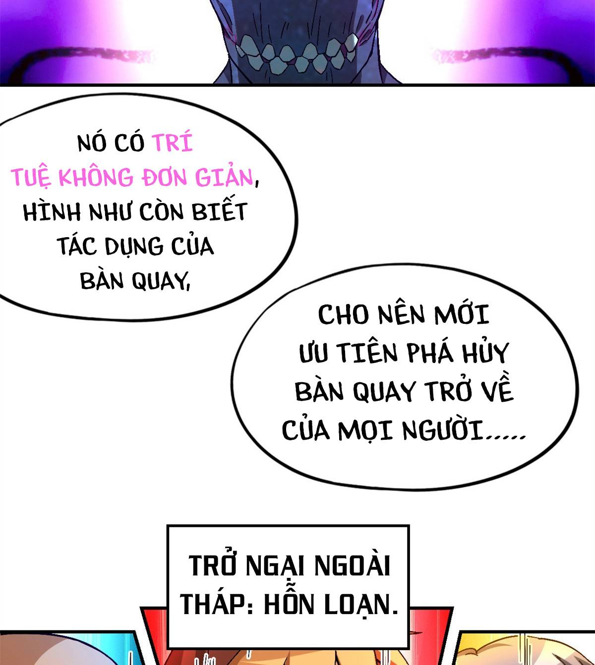 Tận Thế Trò Chơi Ghép Hình chapter 30 - Trang 45
