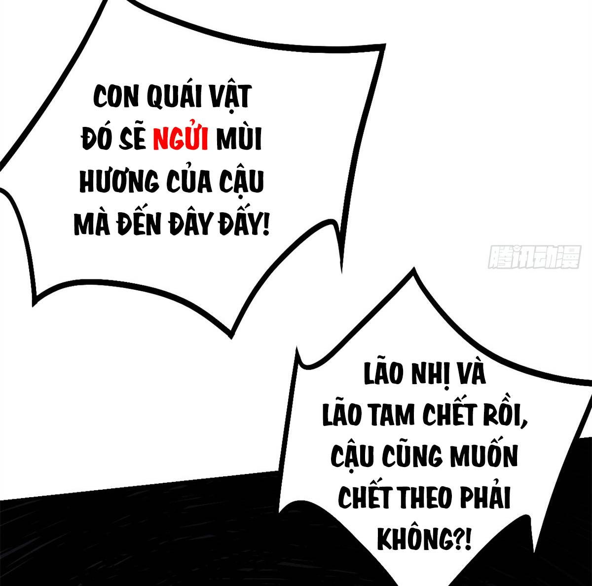 Tận Thế Trò Chơi Ghép Hình chapter 30 - Trang 10