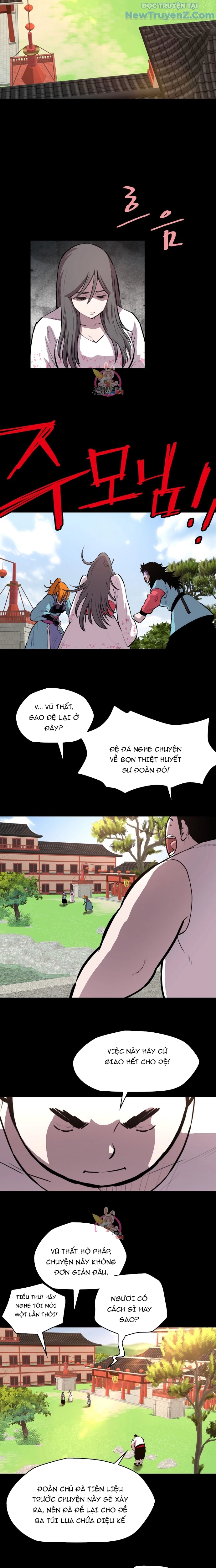 Bất Bại Quyền Ma chapter 297 - Trang 10