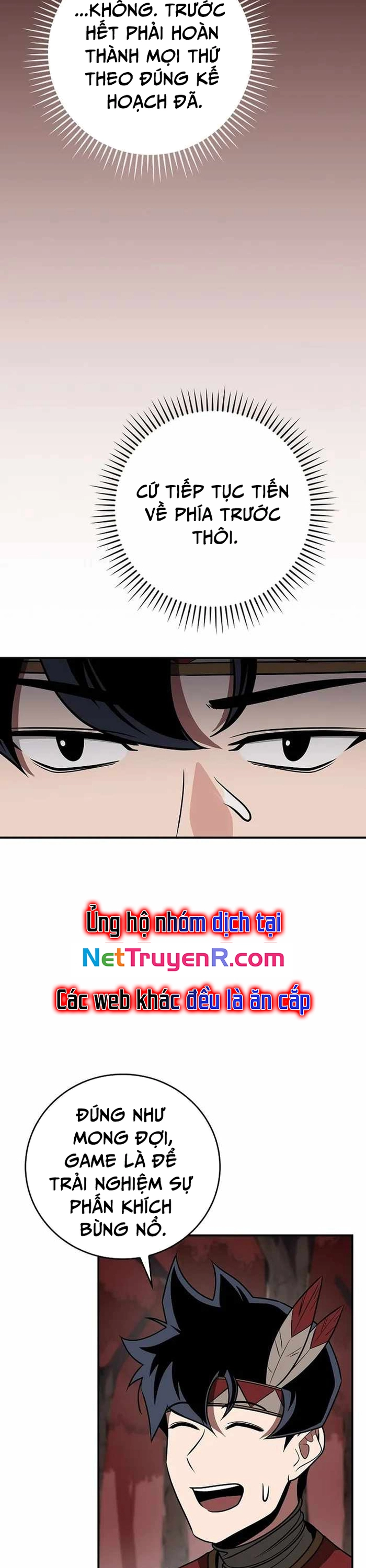 Streamer Pháp Sư Chapter 107 - Trang 35