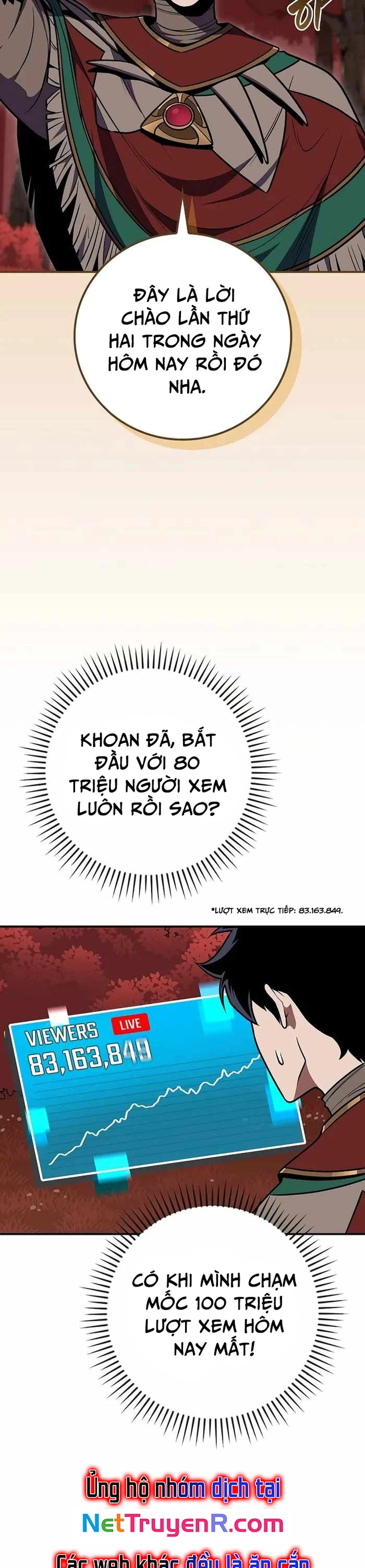 Streamer Pháp Sư Chapter 107 - Trang 2