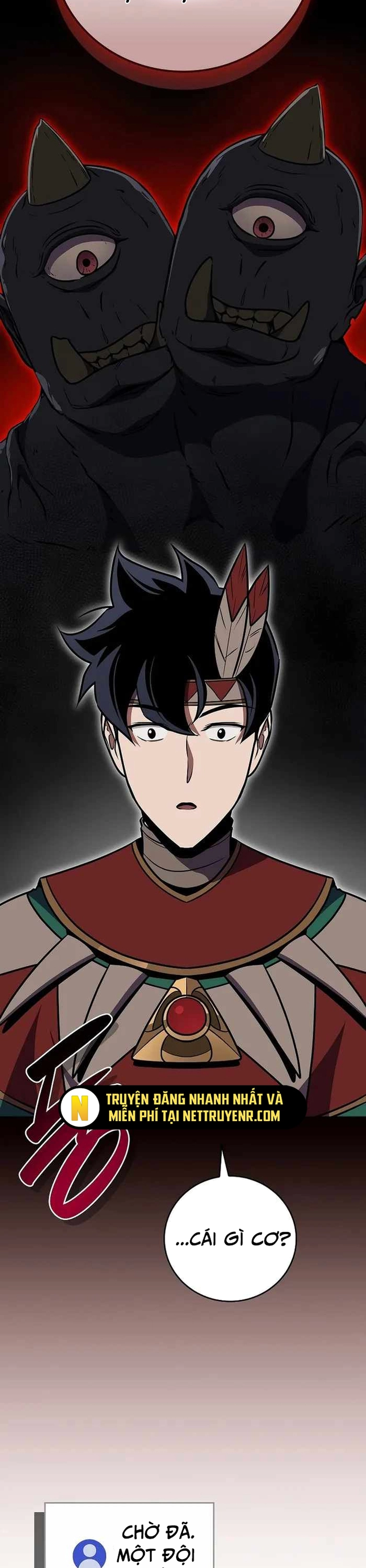 Streamer Pháp Sư Chapter 107 - Trang 32