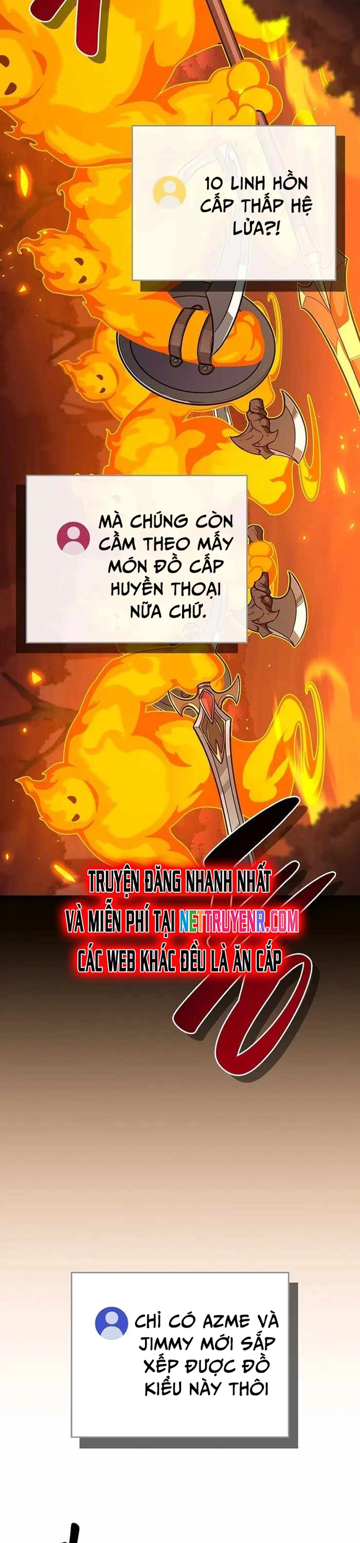 Streamer Pháp Sư Chapter 107 - Trang 4