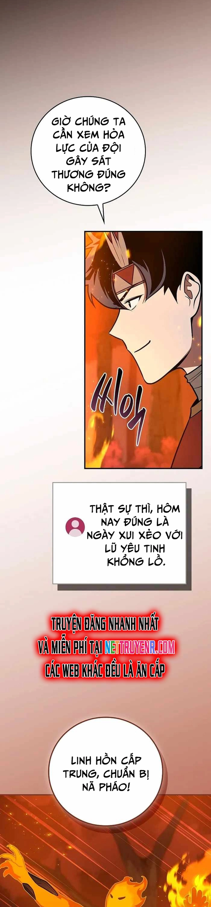 Streamer Pháp Sư Chapter 107 - Trang 16