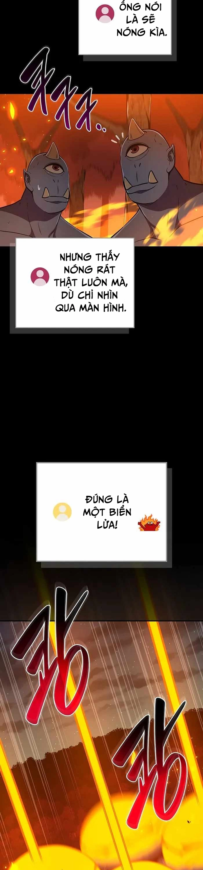Streamer Pháp Sư Chapter 107 - Trang 21