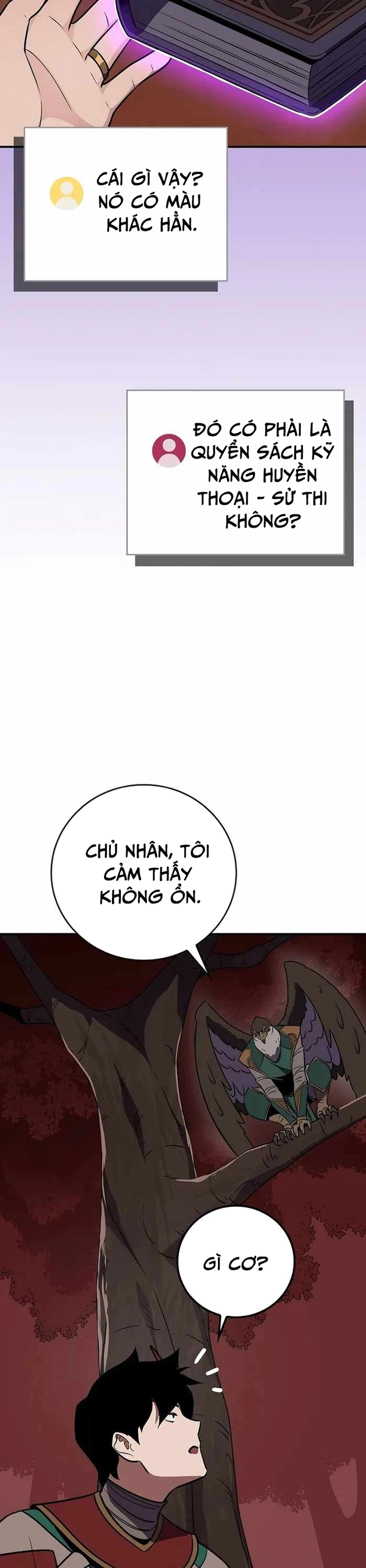 Streamer Pháp Sư Chapter 107 - Trang 30