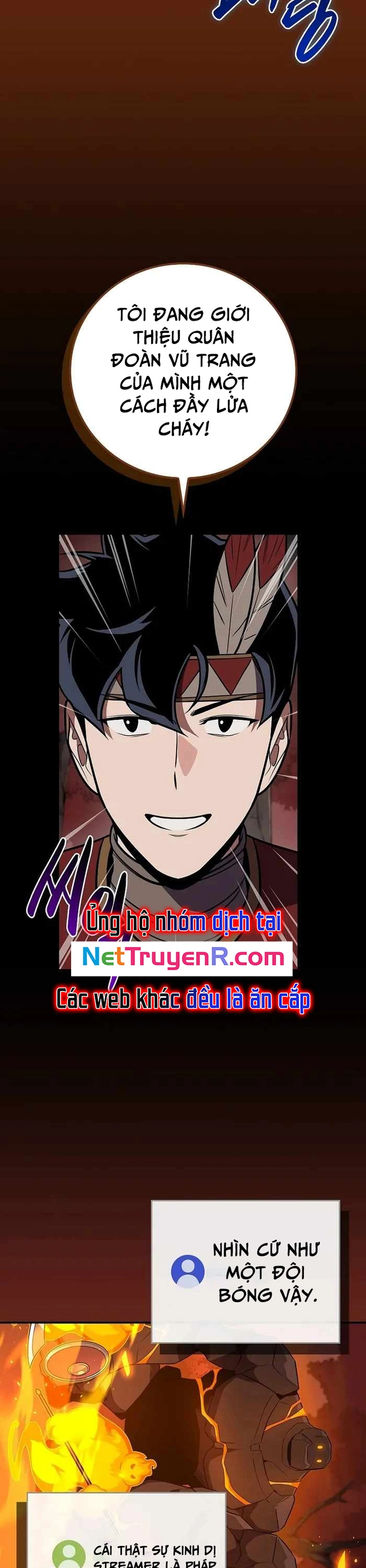 Streamer Pháp Sư Chapter 107 - Trang 8