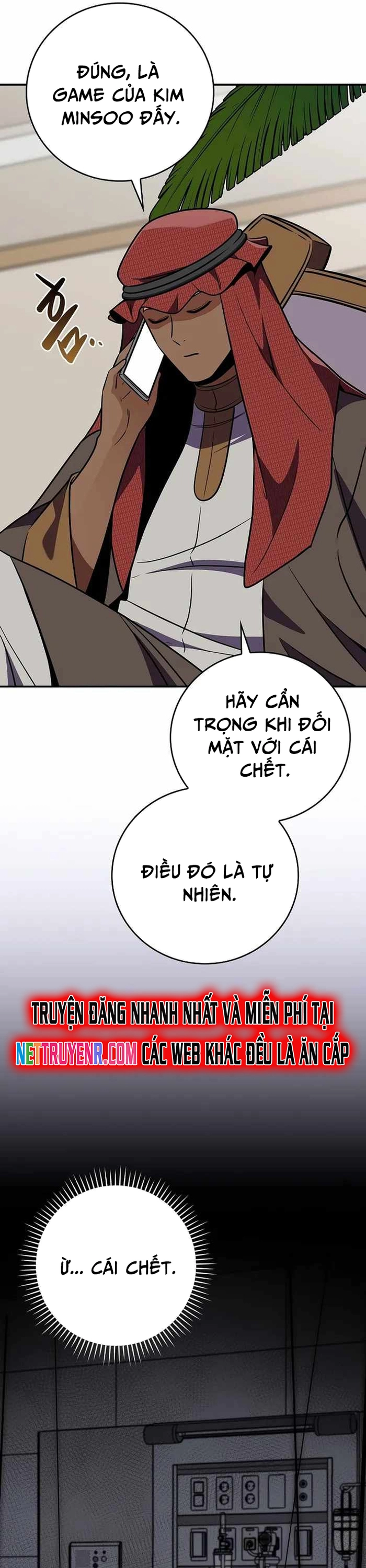 Streamer Pháp Sư Chapter 107 - Trang 40