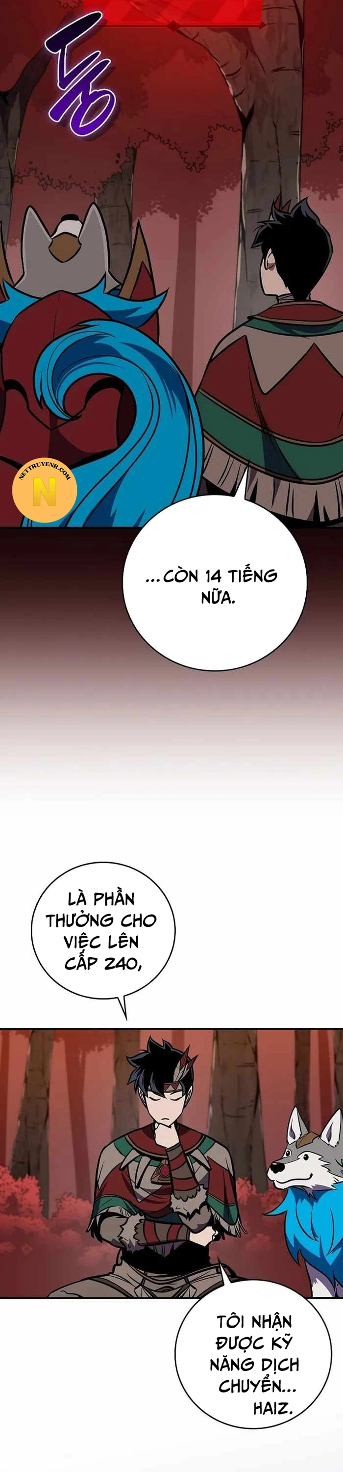 Streamer Pháp Sư Chapter 107 - Trang 47