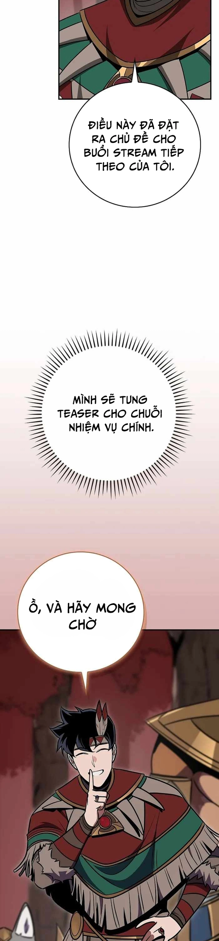 Streamer Pháp Sư Chapter 107 - Trang 36