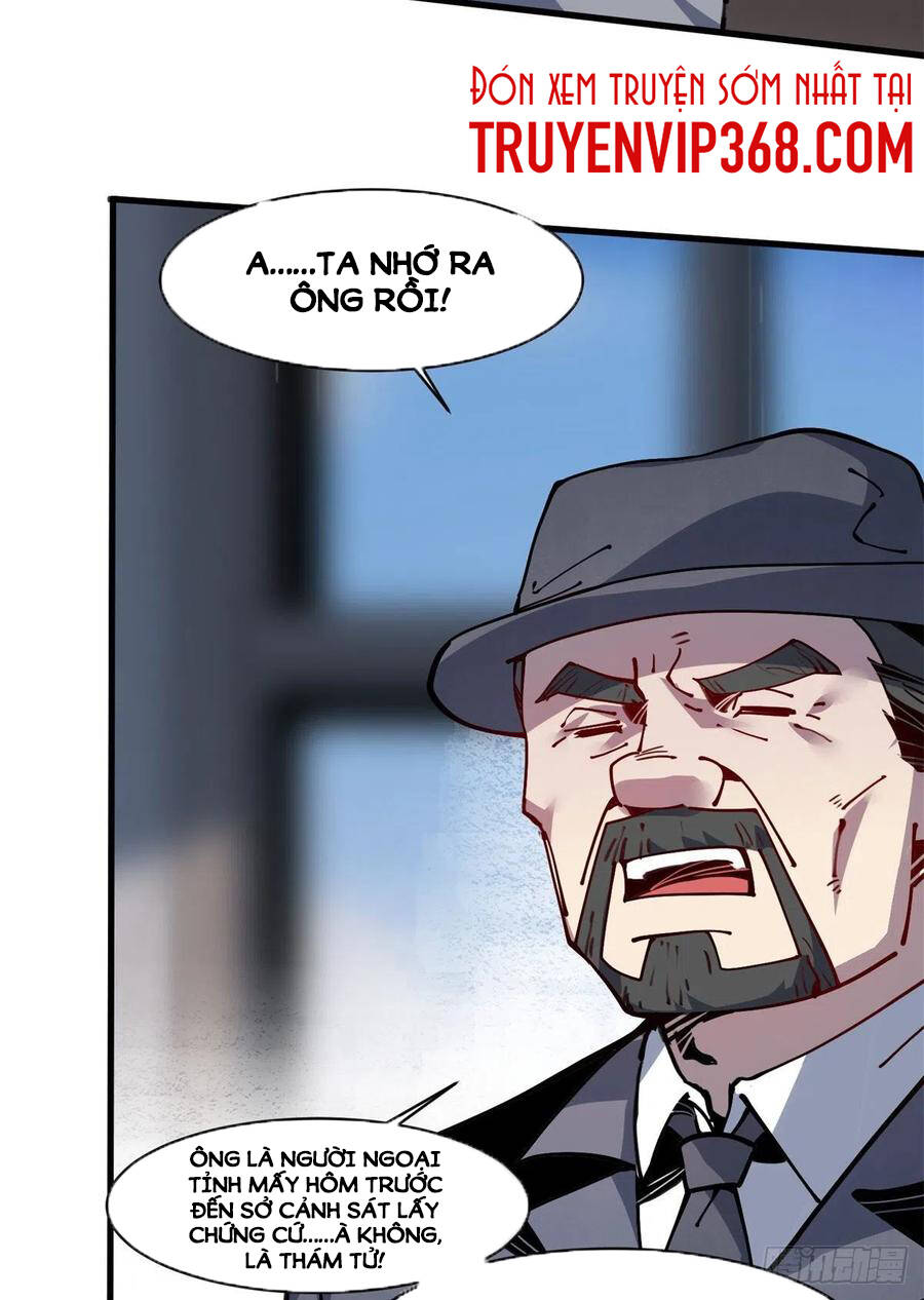 Lui Ra Phía Sau Để Vi Sư Tới chapter 12 - Trang 38