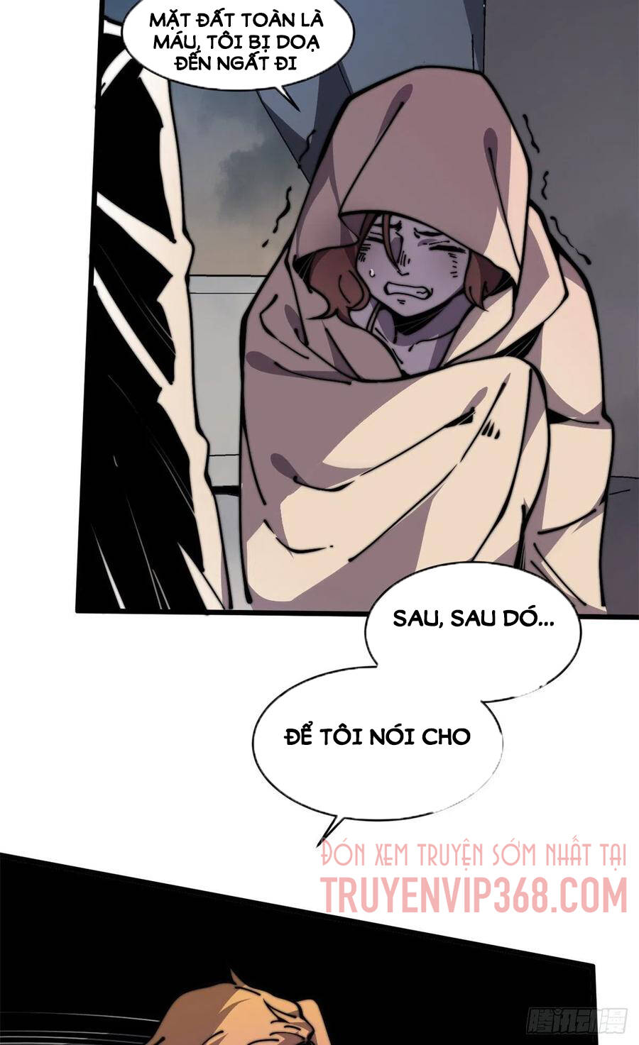 Lui Ra Phía Sau Để Vi Sư Tới chapter 11 - Trang 17