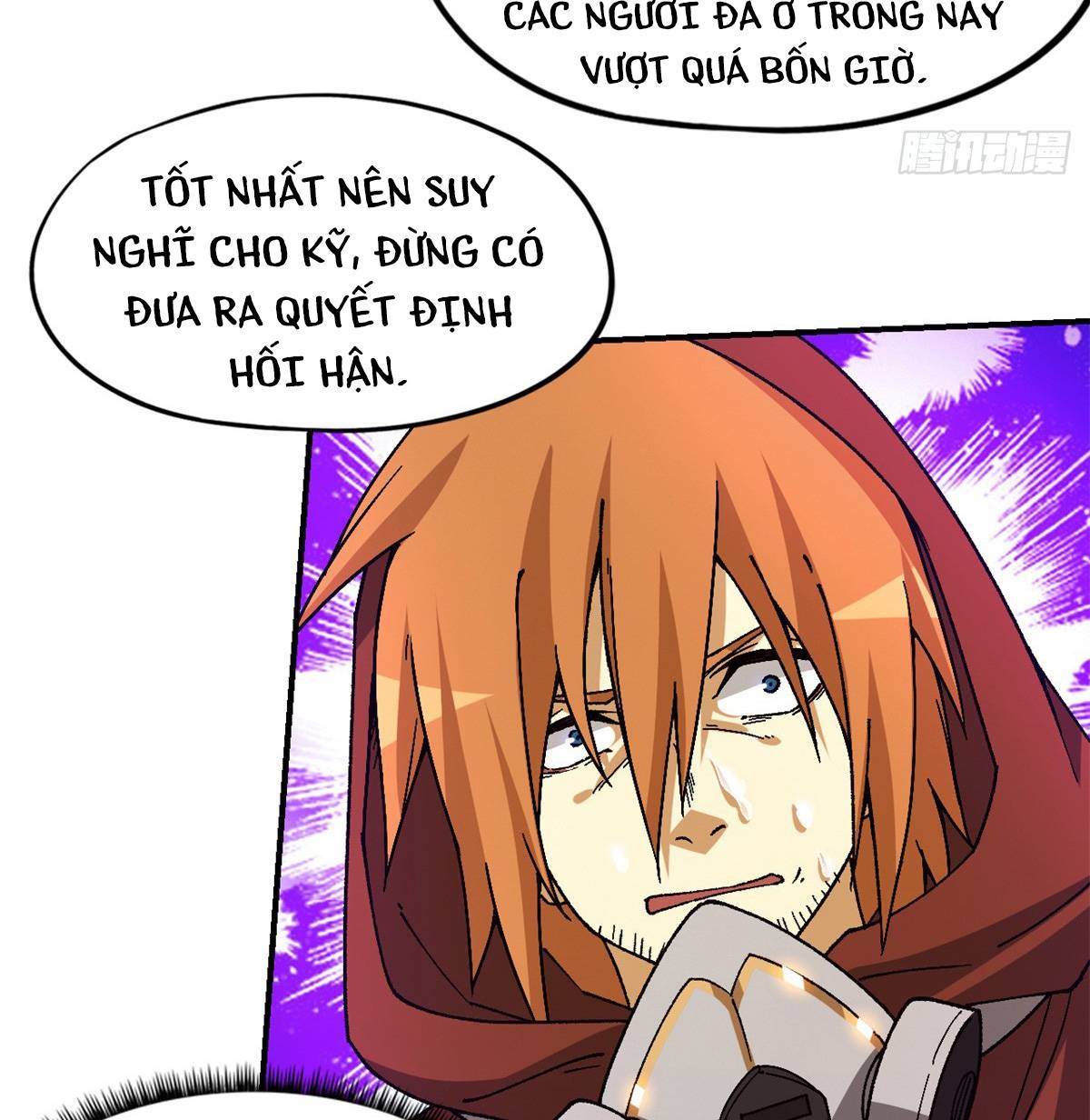 Tận Thế Trò Chơi Ghép Hình chapter 30 - Trang 78