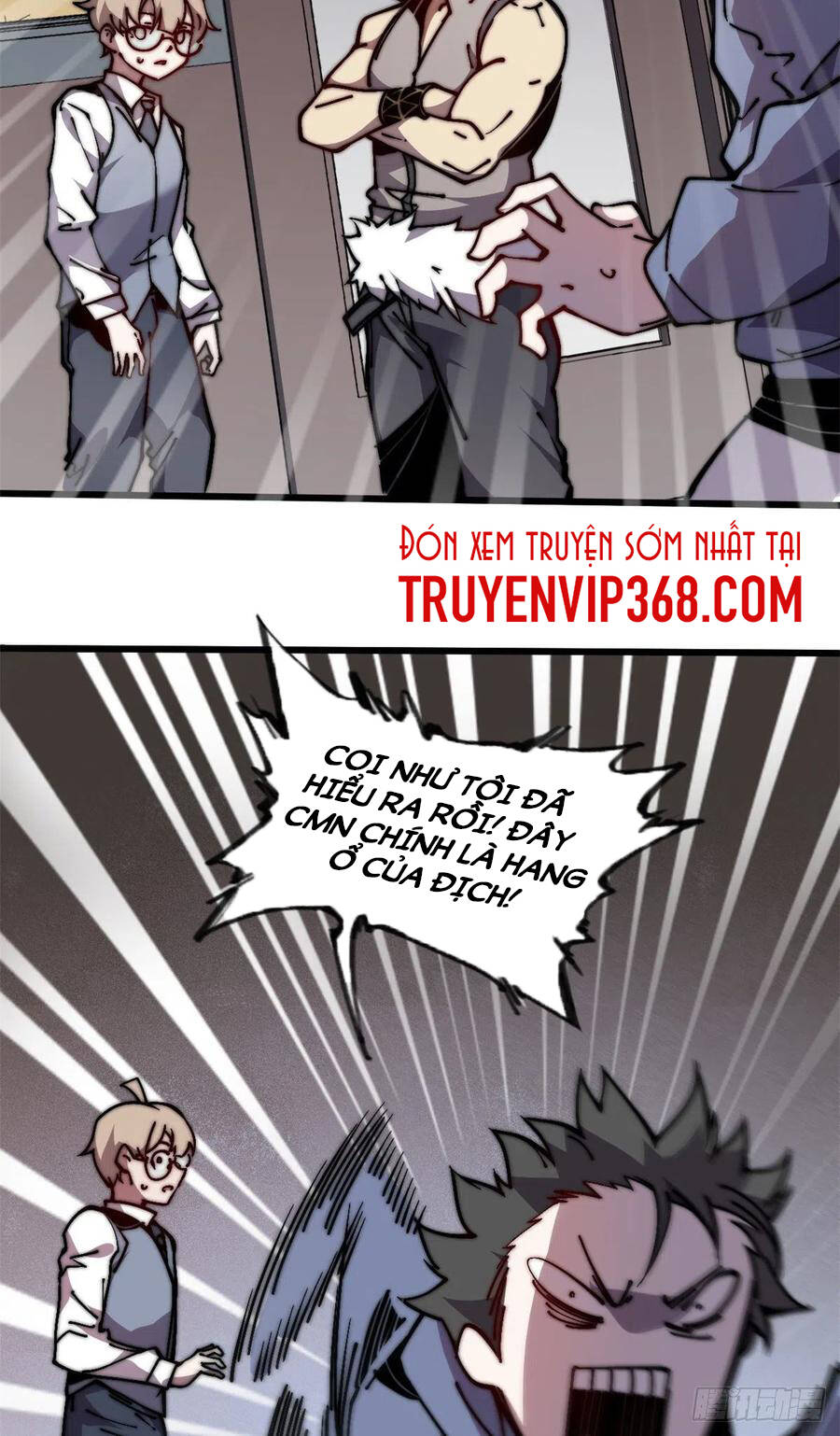 Lui Ra Phía Sau Để Vi Sư Tới chapter 11 - Trang 29