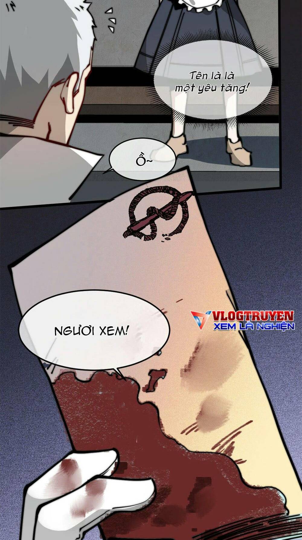 Lui Ra Phía Sau Để Vi Sư Tới chapter 10 - Trang 65