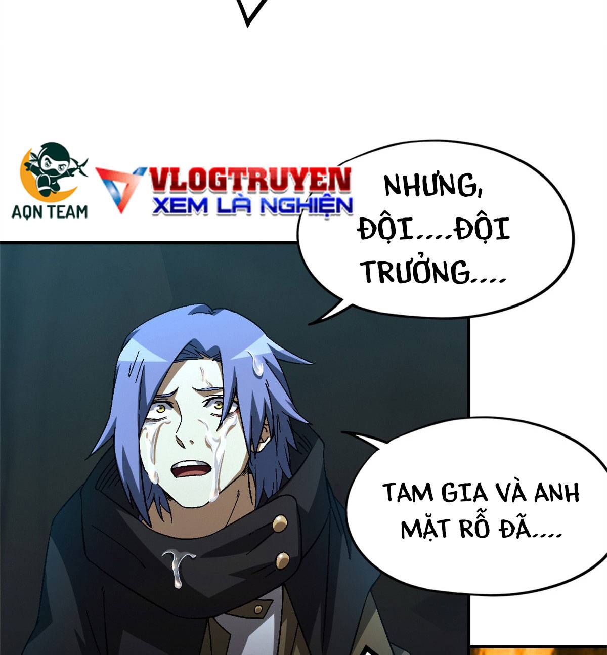 Tận Thế Trò Chơi Ghép Hình chapter 30 - Trang 7