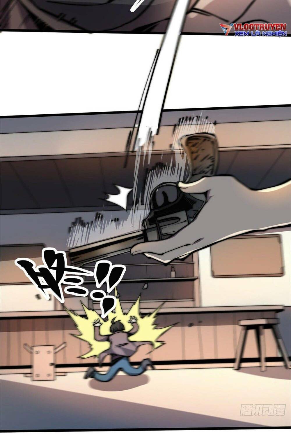 Lui Ra Phía Sau Để Vi Sư Tới chapter 9 - Trang 9